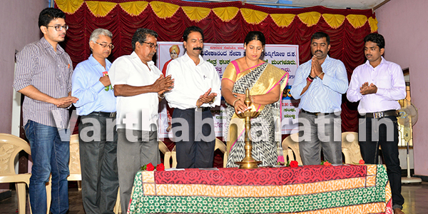 ಗ್ರಾಮೀಣ ಪ್ರದೇಶದಲ್ಲಿ ಸಮಾಜ ಮುಖಿ ಚಿಂತನೆಗಳುಳ್ಳ ಕೆಲಸ ನಿರಂತರವಾಗಿ ನಡೆಯುತ್ತಿರಬೇಕು - ಶಮಿನಾ ಆಳ್ವಾ